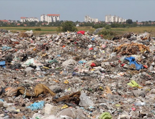 China’s decision to stop taking foreign waste